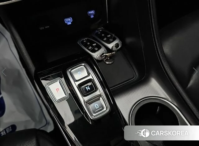 Hyundai Sonata (DN8) id 4893932 из Кореи 18