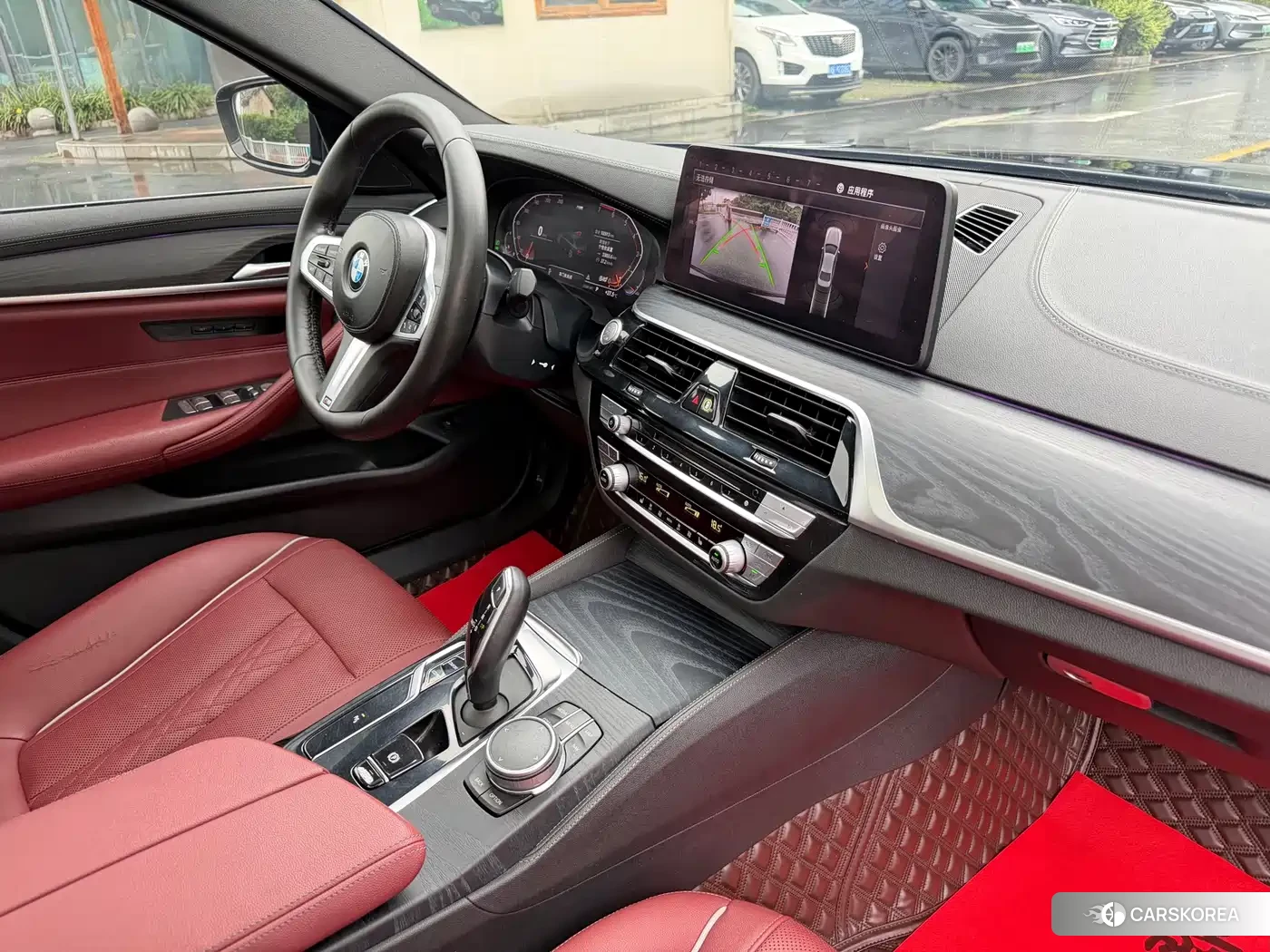 BMW 5 series id 4653834 из Китая 16