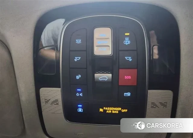 Hyundai The New Palisade id 3522876 из Кореи 8