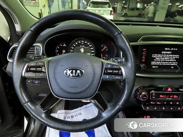 Kia The New Sorento id 4781005 из Кореи 18