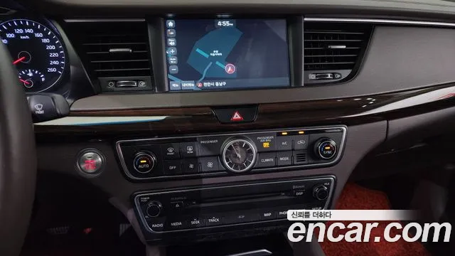 Kia Come New K7 id 2586402 из Кореи 18