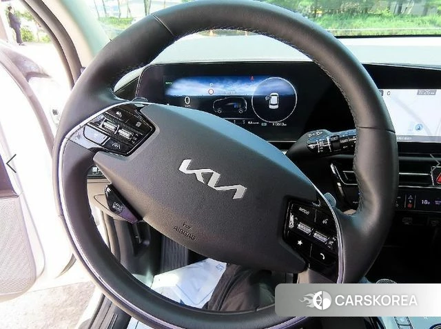 Kia Di All New Niro EV id 4561531 из Кореи 18