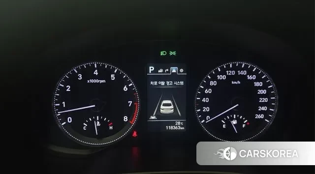 Hyundai Grandeur IG id 3042006 из Кореи 18