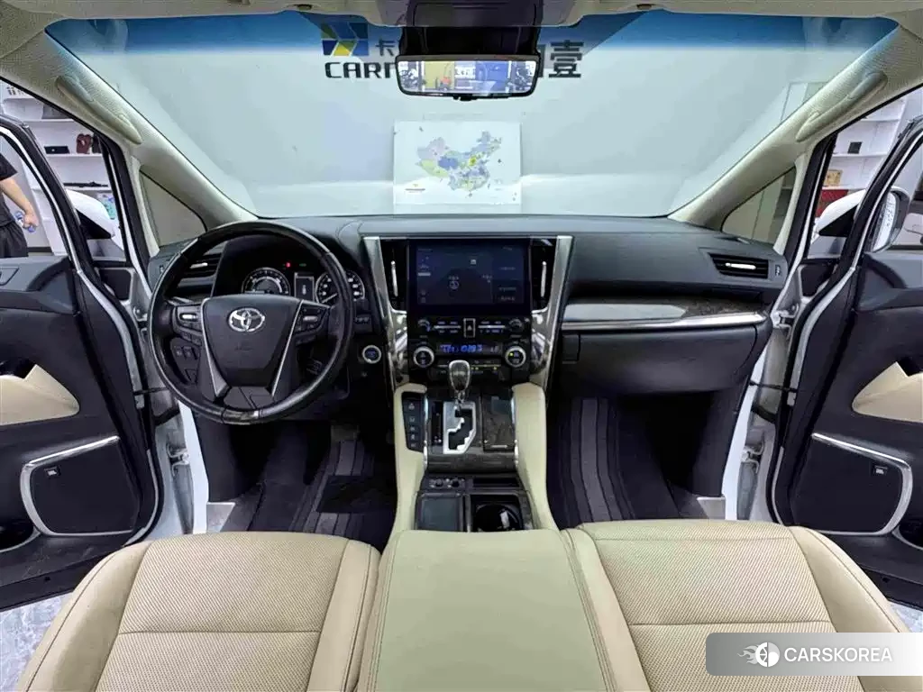 Toyota Vellfire id 4600549 из Китая 20