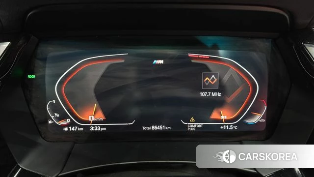 BMW Z4 (G29) id 3910781 из Кореи 18