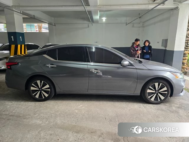 Nissan Altima (L34) id 4284968 из Кореи 18