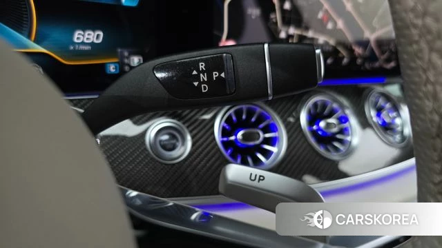 Mercedes-Benz AMG GT id 4584707 из Кореи 35