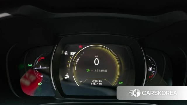 Renault Korea (Samsung) The New QM6 id 4619496 из Кореи 18