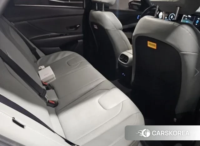 Hyundai The New Avante (CN7) id 3770364 из Кореи 11