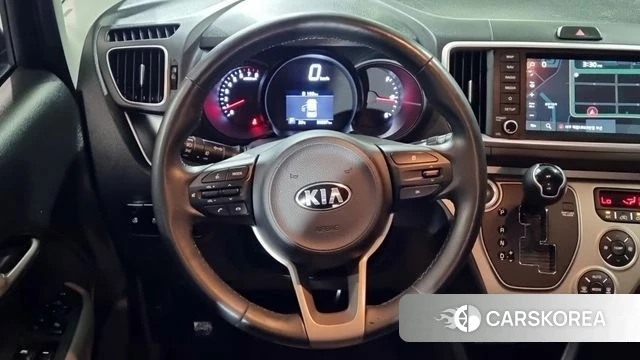 Kia The New Ray id 3954719 из Кореи 15