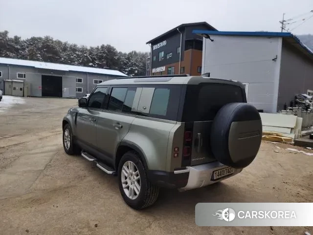 Land Rover Defender (L663) id 3519016 из Кореи 10