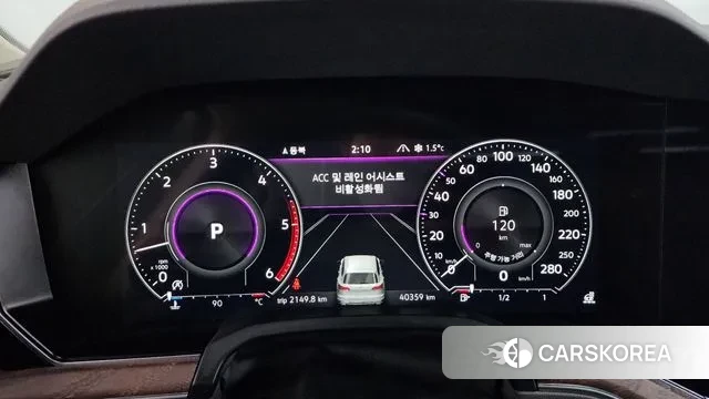 Volkswagen Touareg 3rd generation id 3654344 из Кореи 18