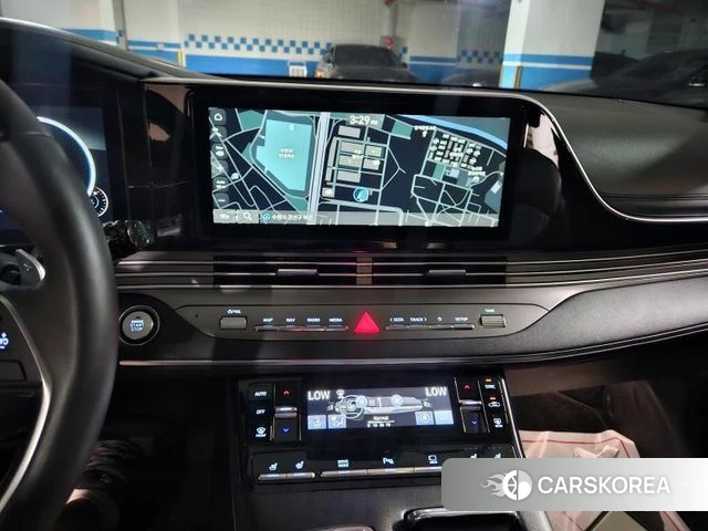 Hyundai The New Grandeur IG id 4618711 из Кореи 10