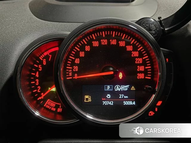 Mini Cooper Countryman id 4508214 из Кореи 14