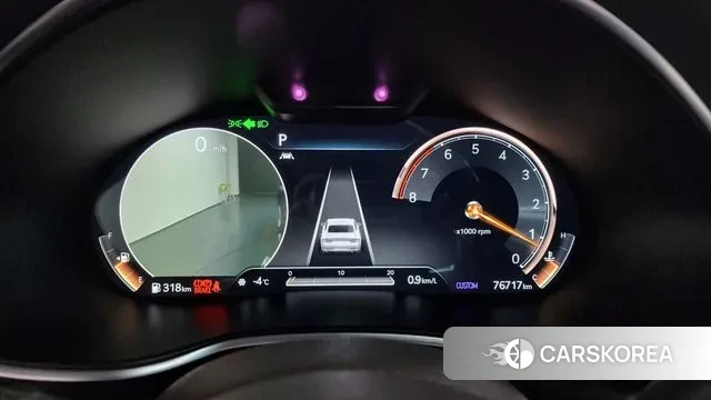 Genesis G80 (RG3) id 3666209 из Кореи 18