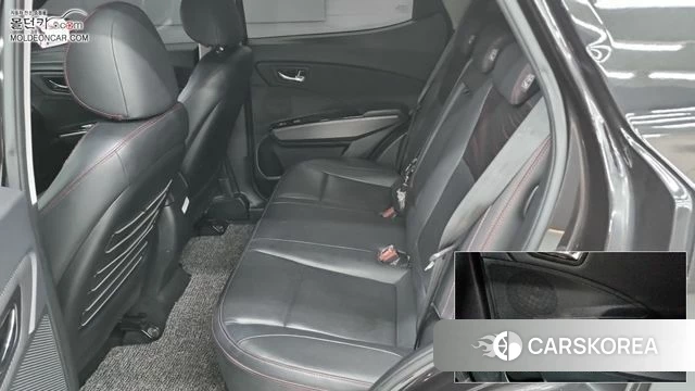 Ssangyong Tivoli Air id 4914504 из Кореи 16