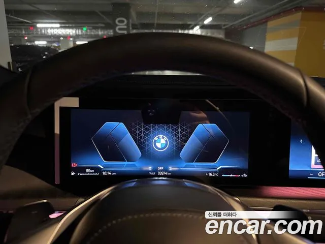 BMW 7 Series (G70) id 2677688 из Кореи 18