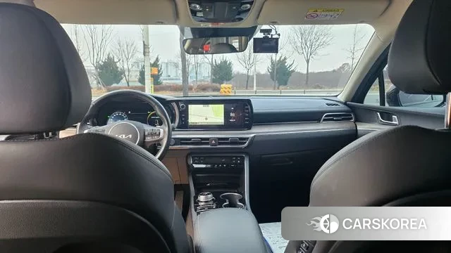 Kia K5 Hybrid 3rd Generation id 3524013 из Кореи 18