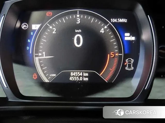 Renault Korea (Samsung) QM6 id 3772981 из Кореи 16