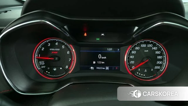 Chevrolet (GM Daewoo) Trailblazer id 4356224 из Кореи 33