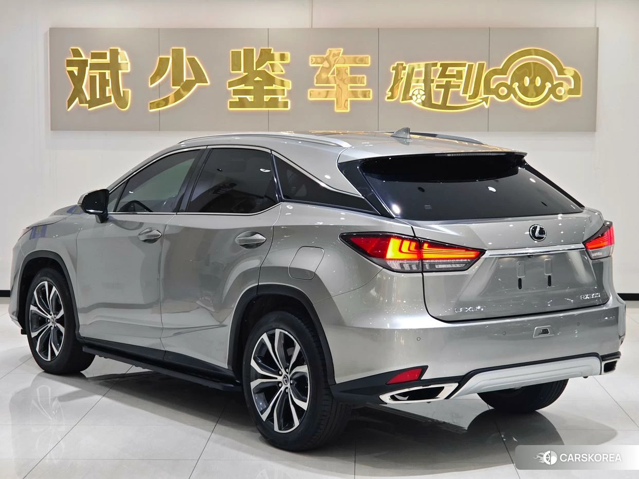 Lexus RX id 4419249 из Китая 10