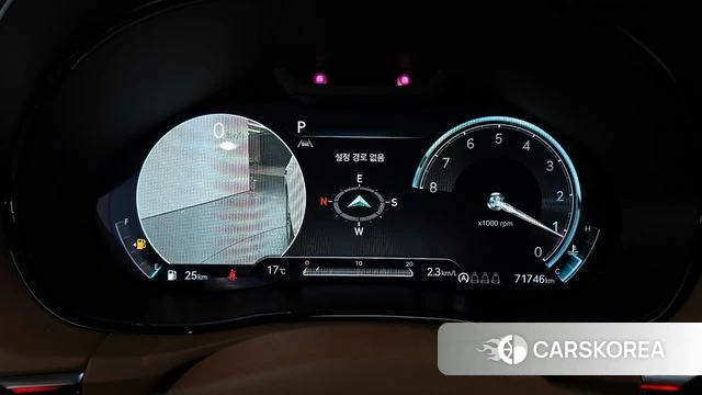 Genesis GV70 id 3910028 из Кореи 18