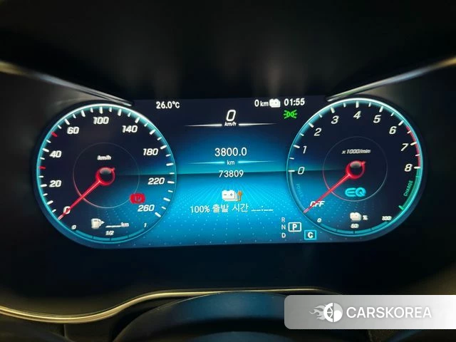 Mercedes-Benz GLC-Class X253 id 4546882 из Кореи 16