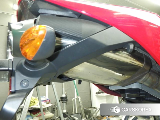 Проданный Honda CBR600RR ABS id 4005629 из Японии, фото 22