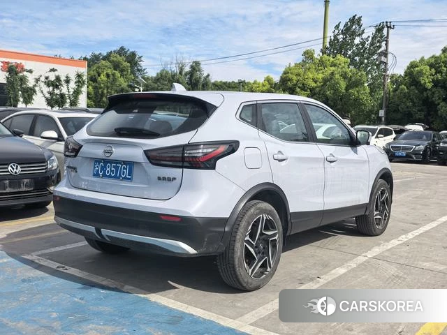 Nissan Qashqai id 4291579 из Китая 8