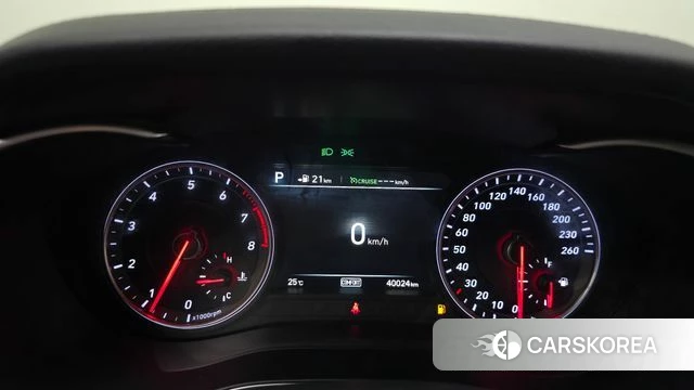 Genesis G70 id 4530968 из Кореи 29