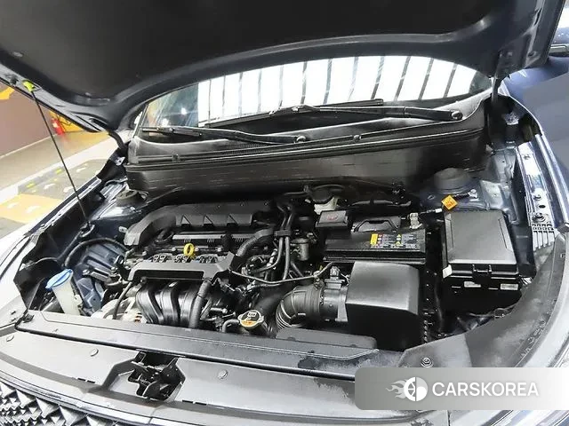 Hyundai Venue id 3229147 из Кореи 18