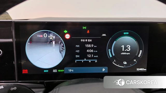 Hyundai Grandeur Hybrid (GN7) id 3876920 из Кореи 18