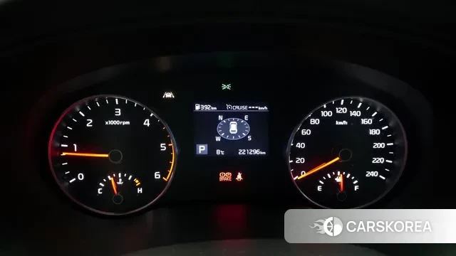 Kia Sportage The Bold id 3593322 из Кореи 18