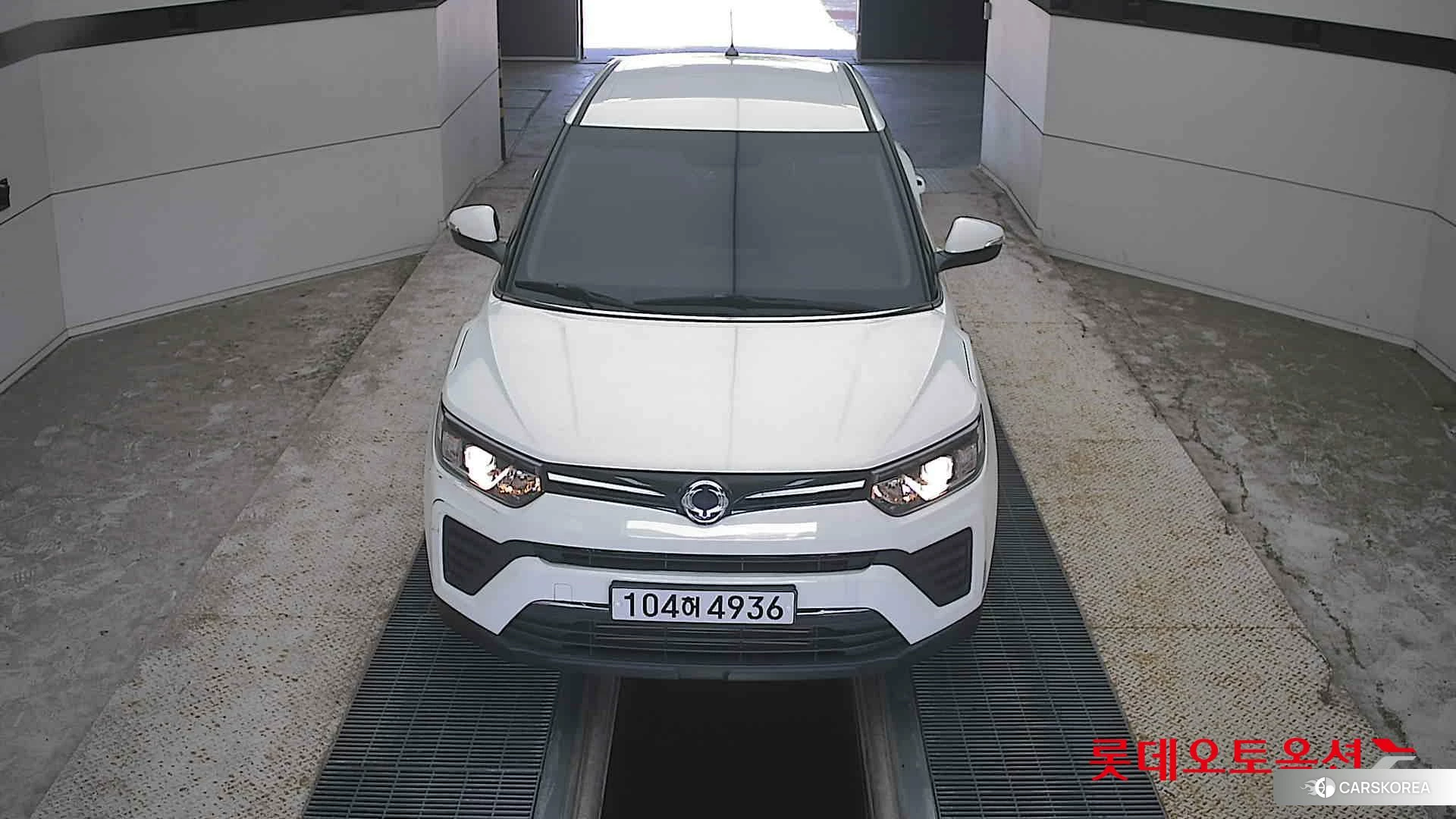 SsangYong Tivoli id 4674243 из Кореи 36
