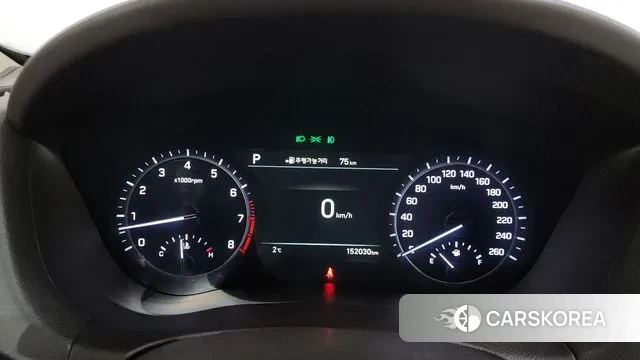 Genesis G80 id 3558151 из Кореи 18