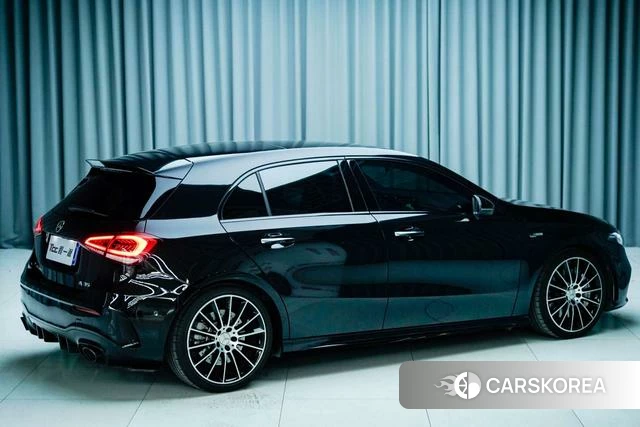 Mercedes-Benz Class A AMG (imported) id 4291178 из Китая 8