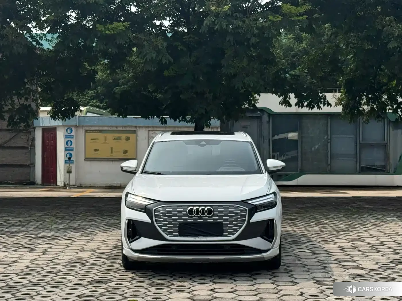 Audi Q4 e-tron id 4679872 из Китая 8