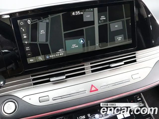 Hyundai The New Grandeur IG id 2850201 из Кореи 18