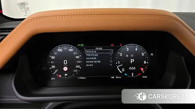 Land Rover Defender (L663) id 2888937 из Кореи 18