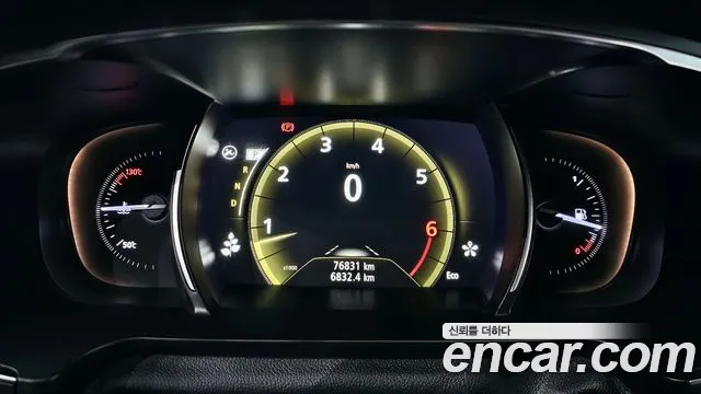 Renault Korea (Samsung) SM6 id 2707221 из Кореи 18