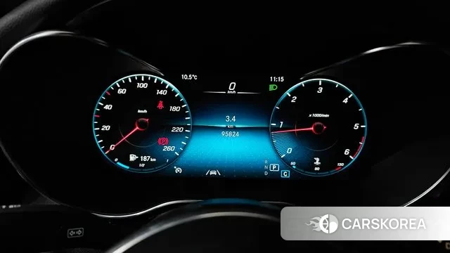 Mercedes-Benz GLC-Class X253 id 3661050 из Кореи 18