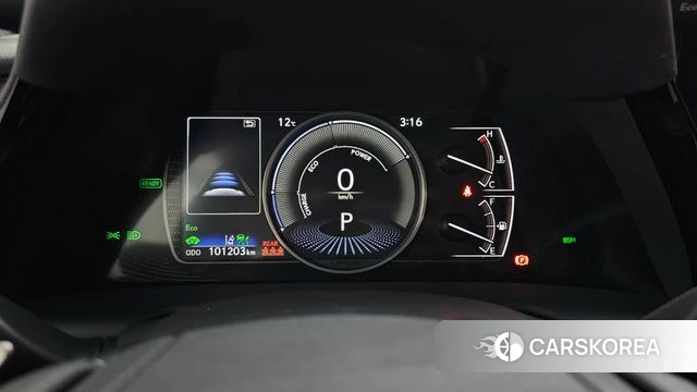 Lexus ES300h 7th generation id 3839437 из Кореи 18