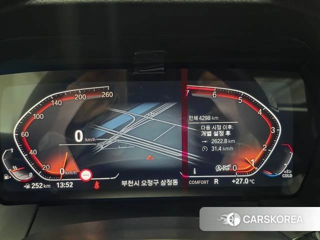 BMW Z4 (G29) id 4533027 из Кореи 18