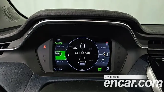 Chevrolet (GM Daewoo) Bolt EUV id 2795355 из Кореи 18