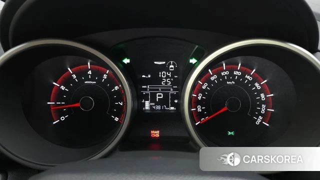 Ssangyong Tivoli Air id 4385028 из Кореи 30
