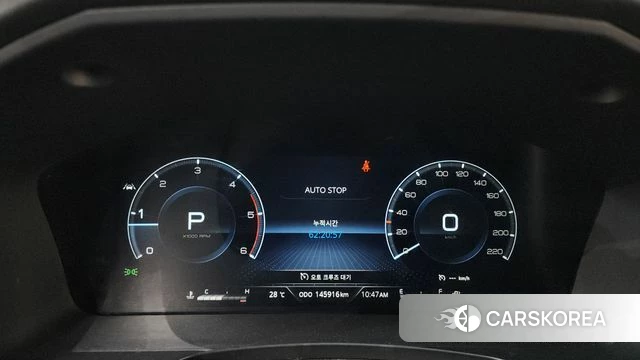 Ssangyong The New Rexton Sports Cannes id 4905314 из Кореи 28