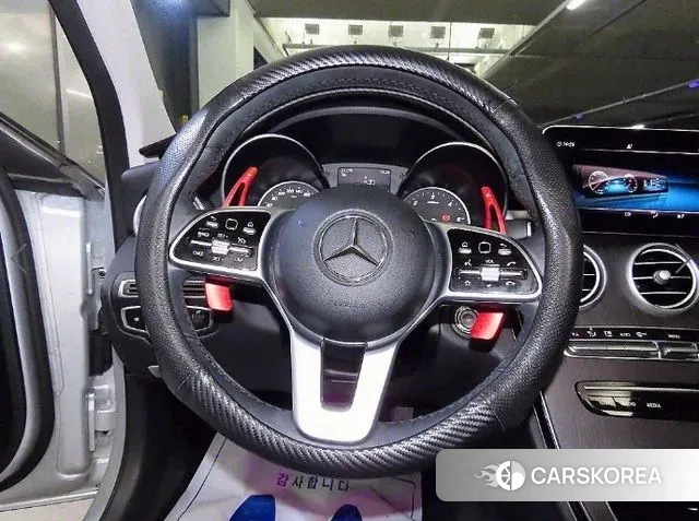 Mercedes-Benz C-Class W205 id 3039189 из Кореи 18