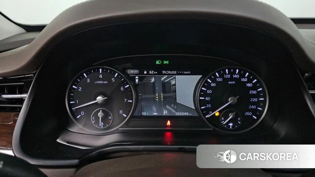 Kia More K9 id 4465453 из Кореи 18