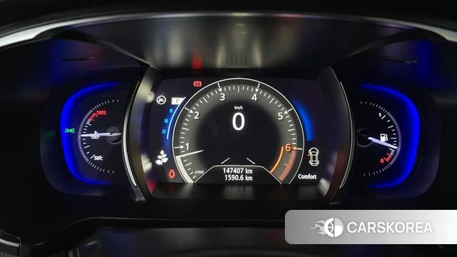 Renault Korea (Samsung) SM6 id 3899278 из Кореи 18