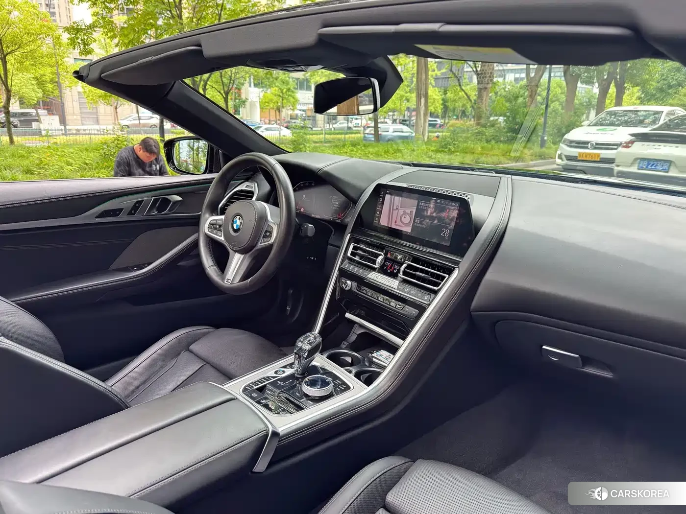 BMW 8 series id 4669480 из Китая 9